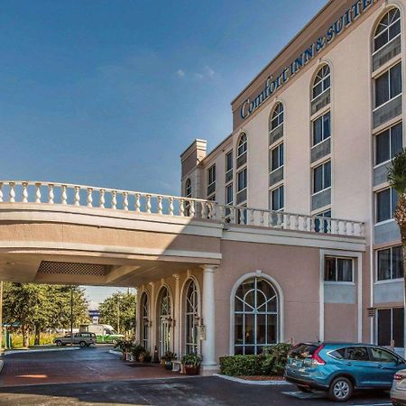 Comfort Inn & Suites Lakeland North I-4 Экстерьер фото