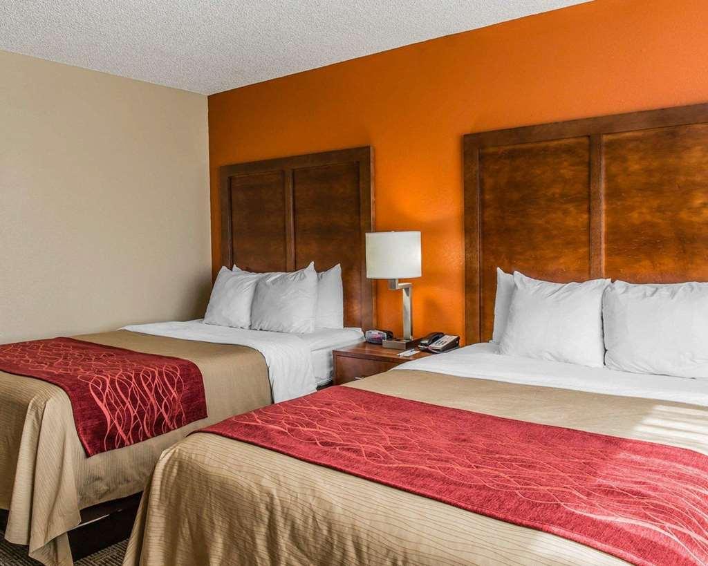 Comfort Inn & Suites Lakeland North I-4 Номер фото