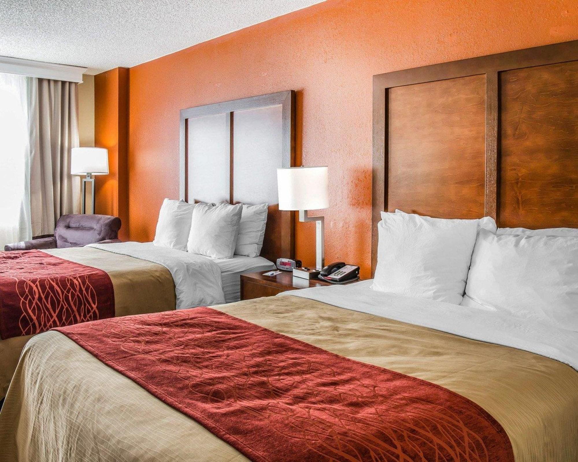 Comfort Inn & Suites Lakeland North I-4 Экстерьер фото