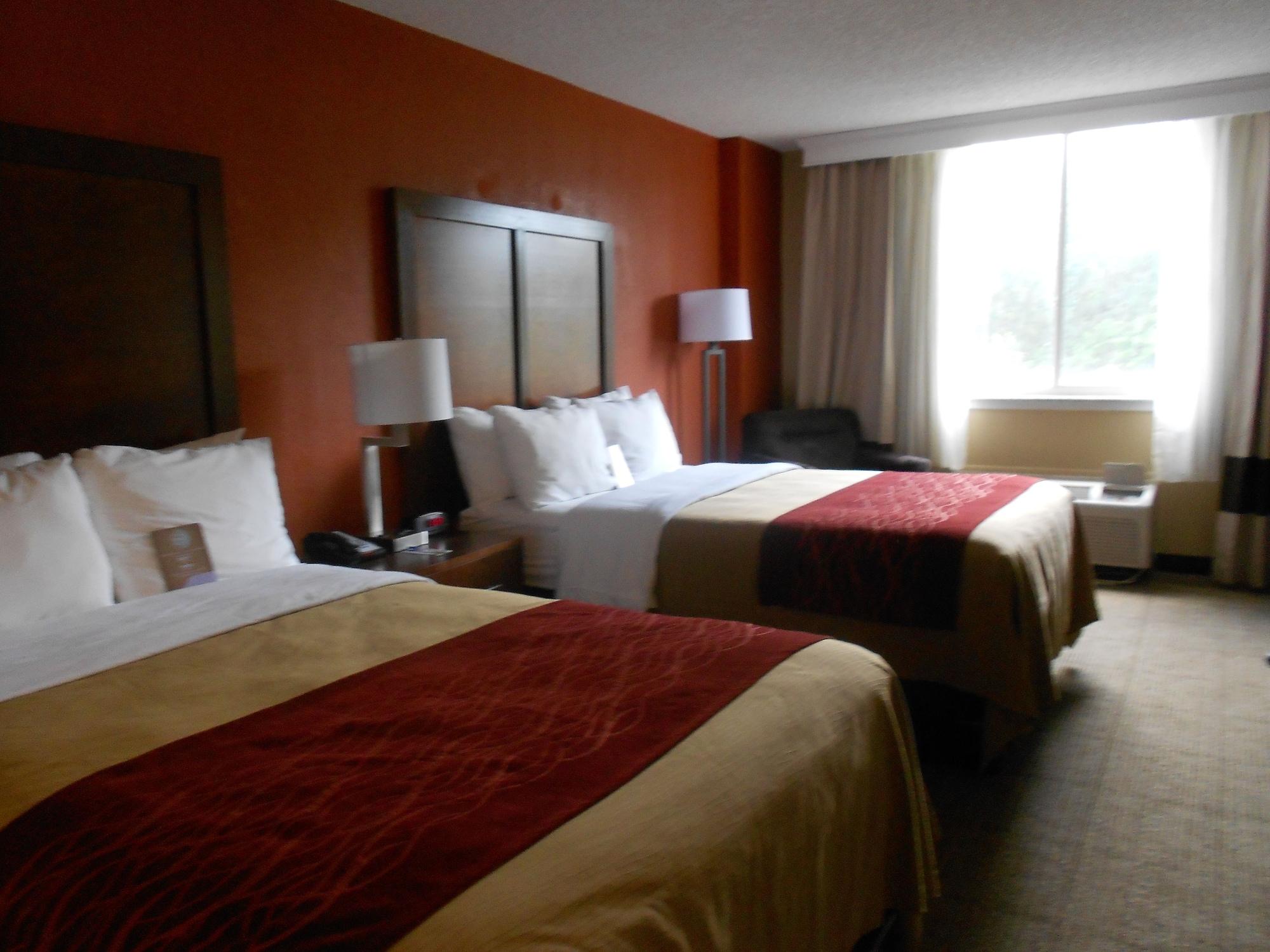 Comfort Inn & Suites Lakeland North I-4 Экстерьер фото