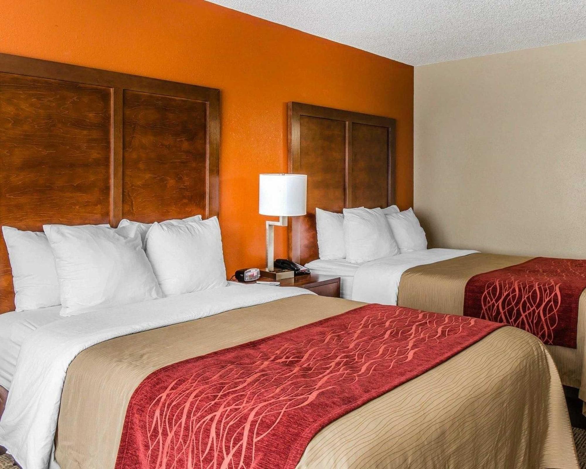 Comfort Inn & Suites Lakeland North I-4 Экстерьер фото