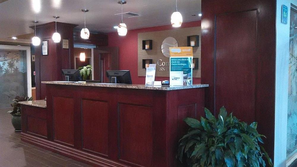 Comfort Inn & Suites Lakeland North I-4 Экстерьер фото