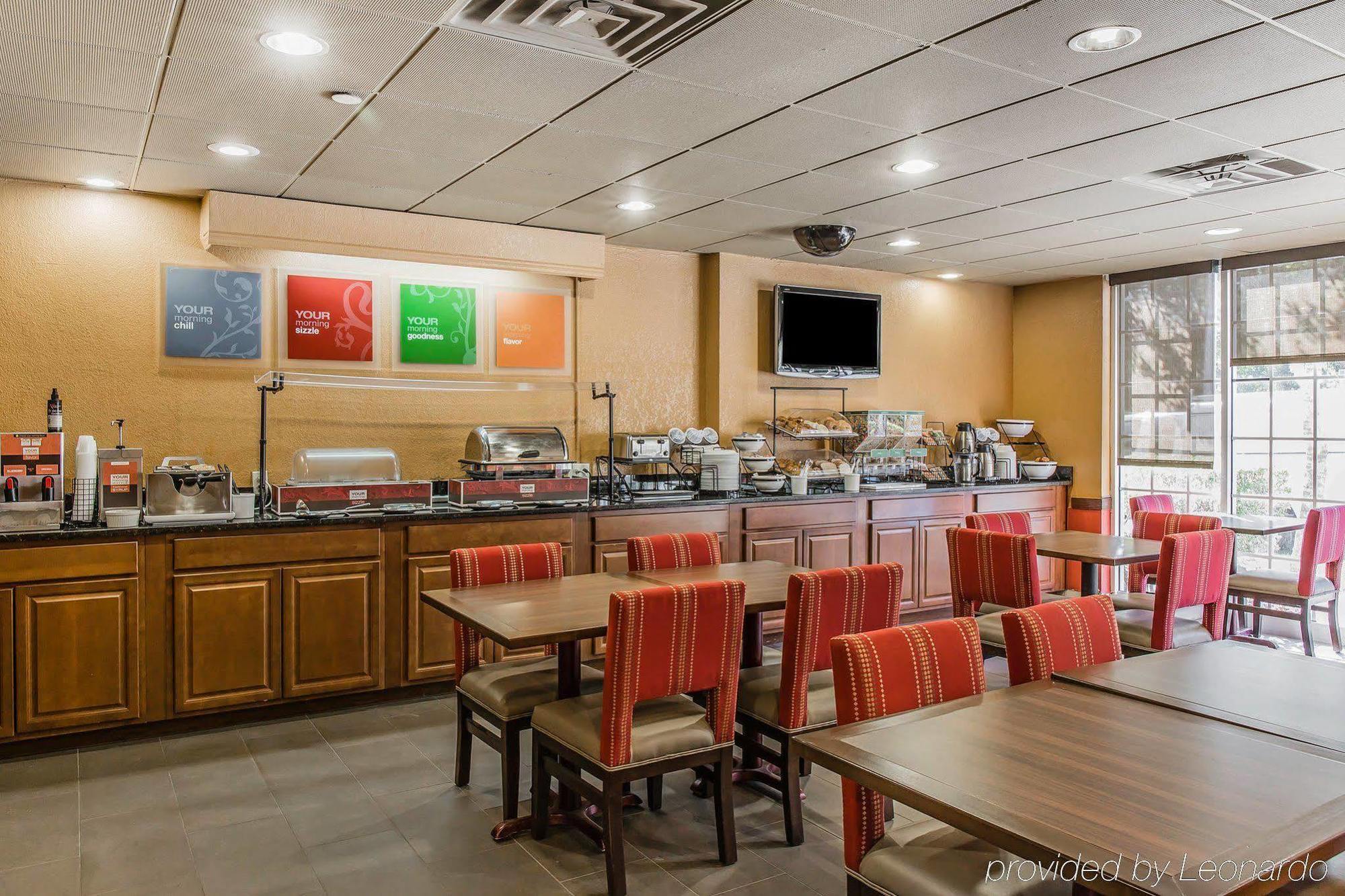 Comfort Inn & Suites Lakeland North I-4 Экстерьер фото