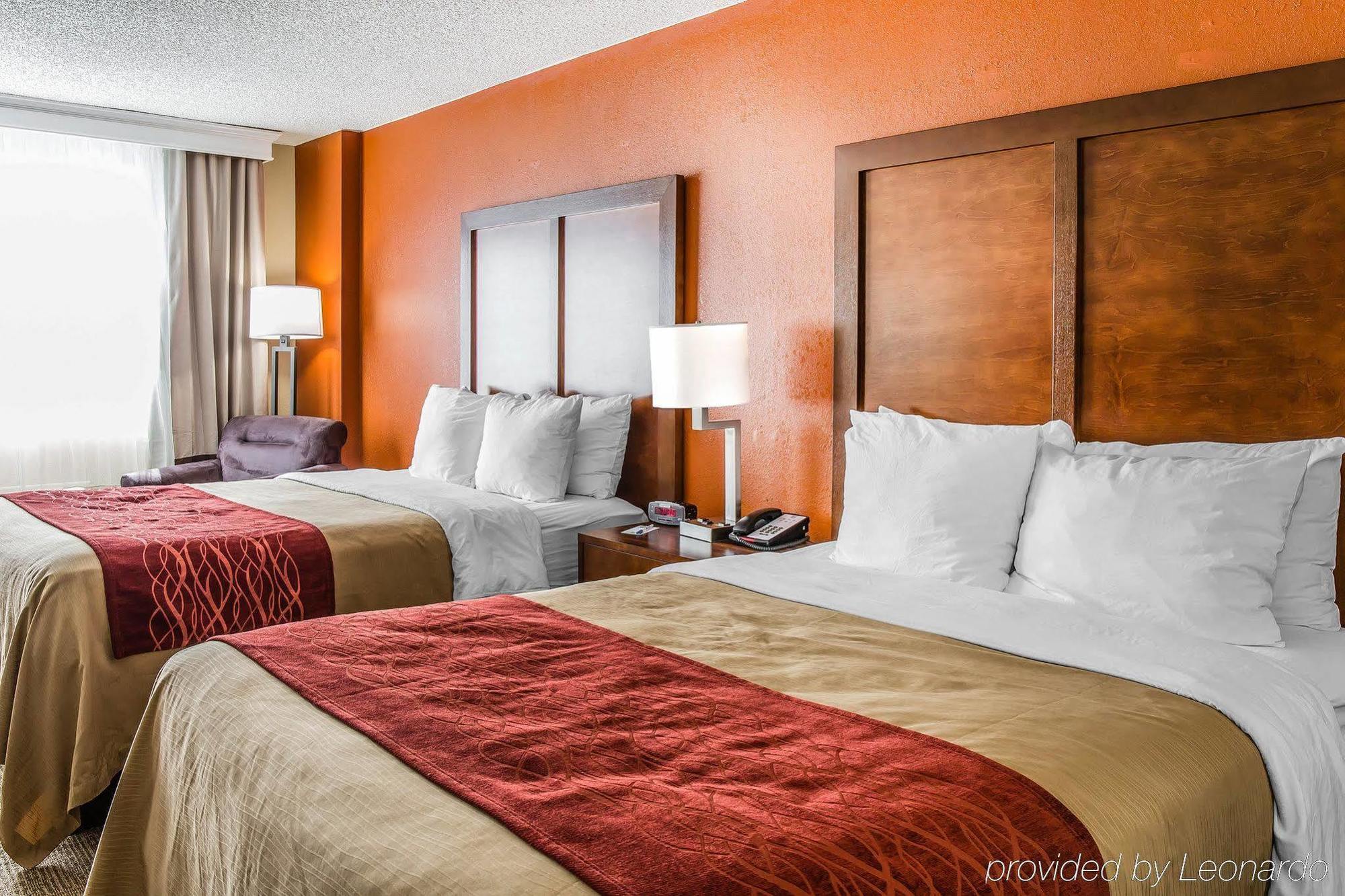 Comfort Inn & Suites Lakeland North I-4 Экстерьер фото