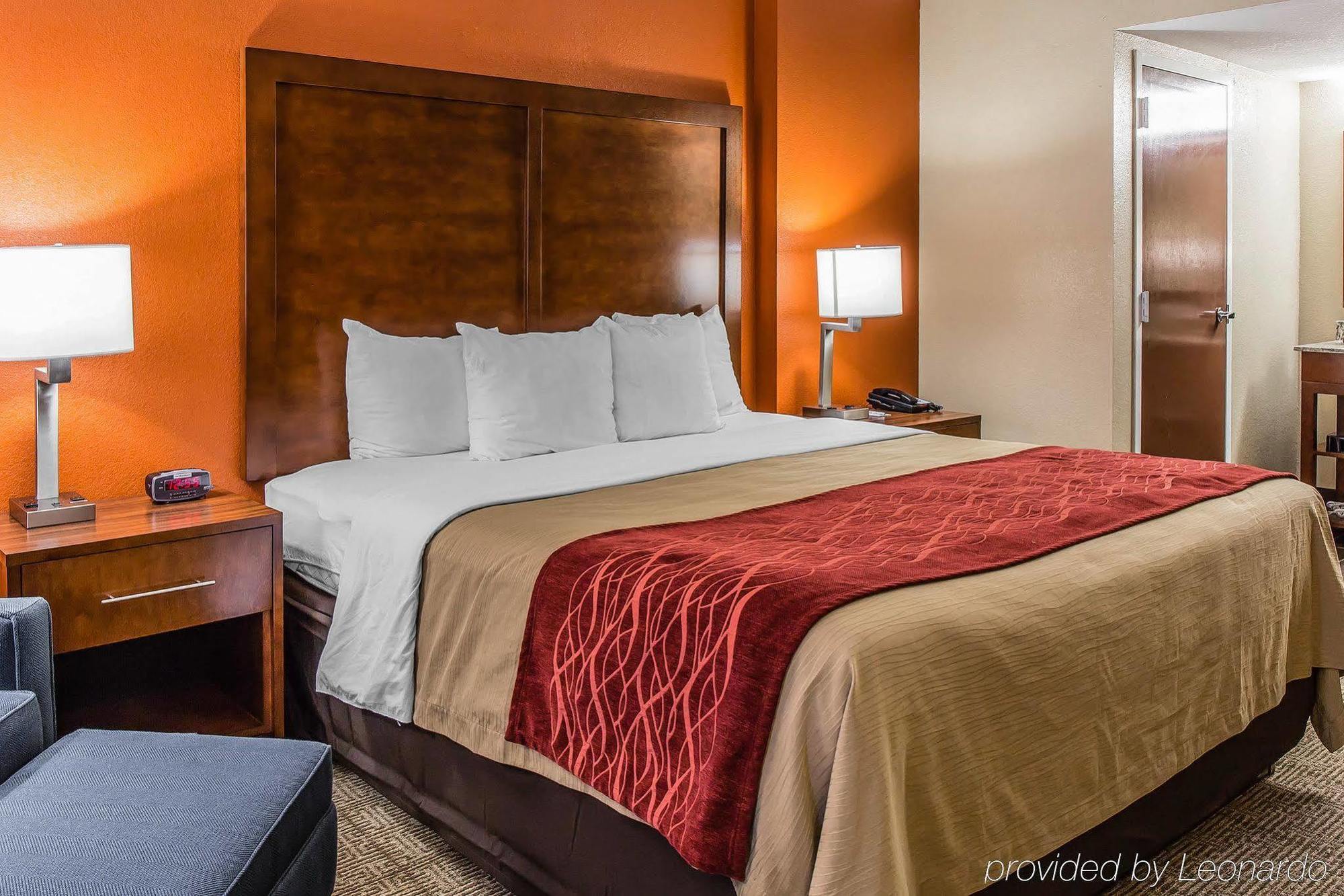 Comfort Inn & Suites Lakeland North I-4 Экстерьер фото