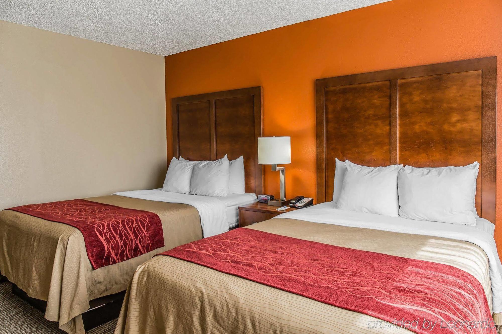 Comfort Inn & Suites Lakeland North I-4 Экстерьер фото