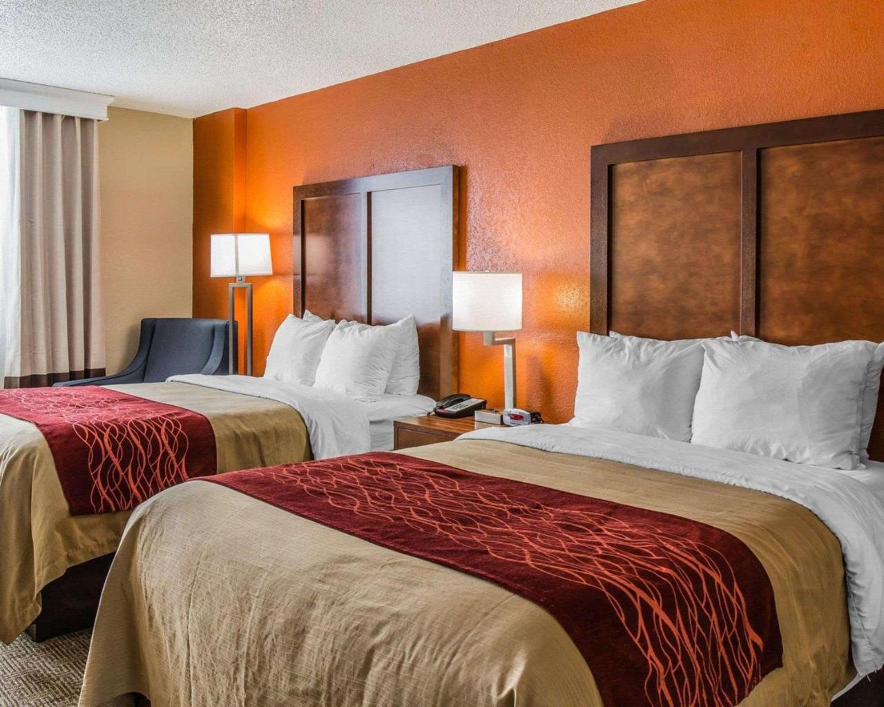 Comfort Inn & Suites Lakeland North I-4 Экстерьер фото