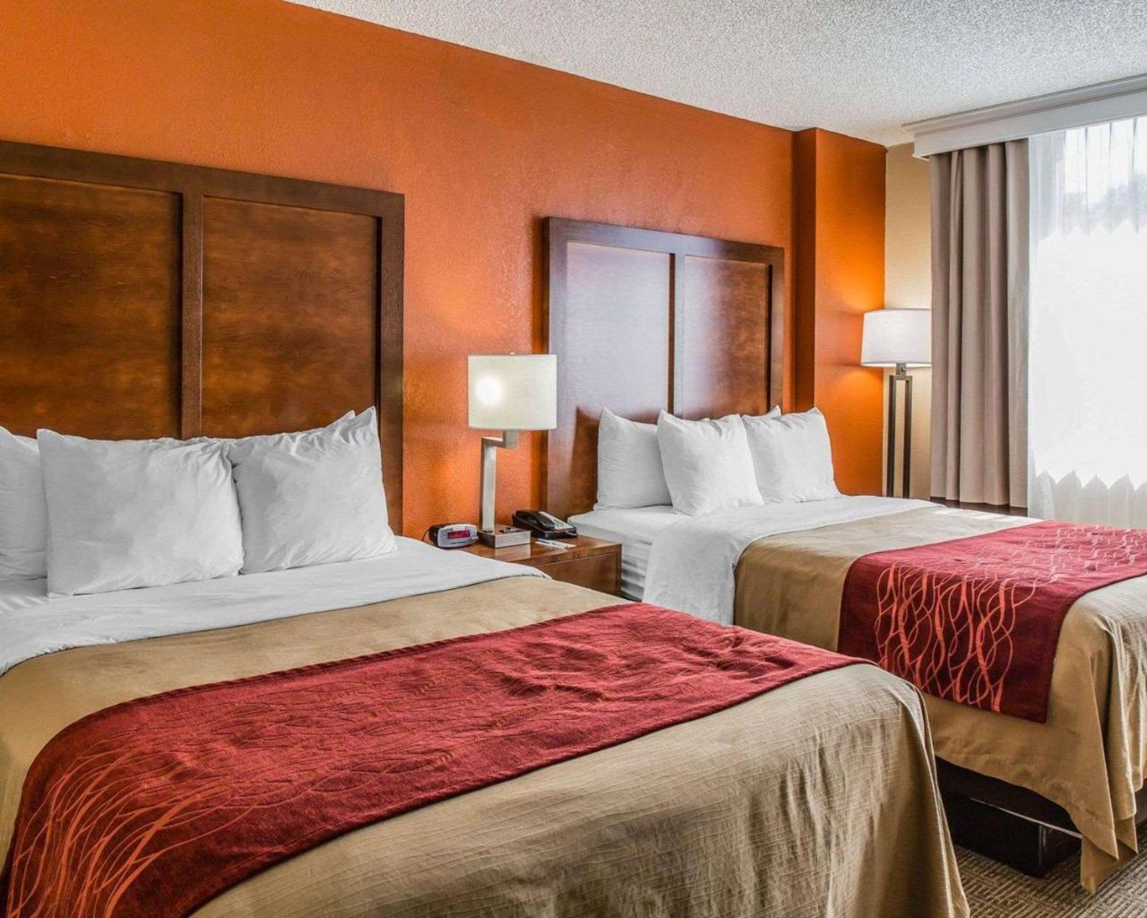 Comfort Inn & Suites Lakeland North I-4 Экстерьер фото