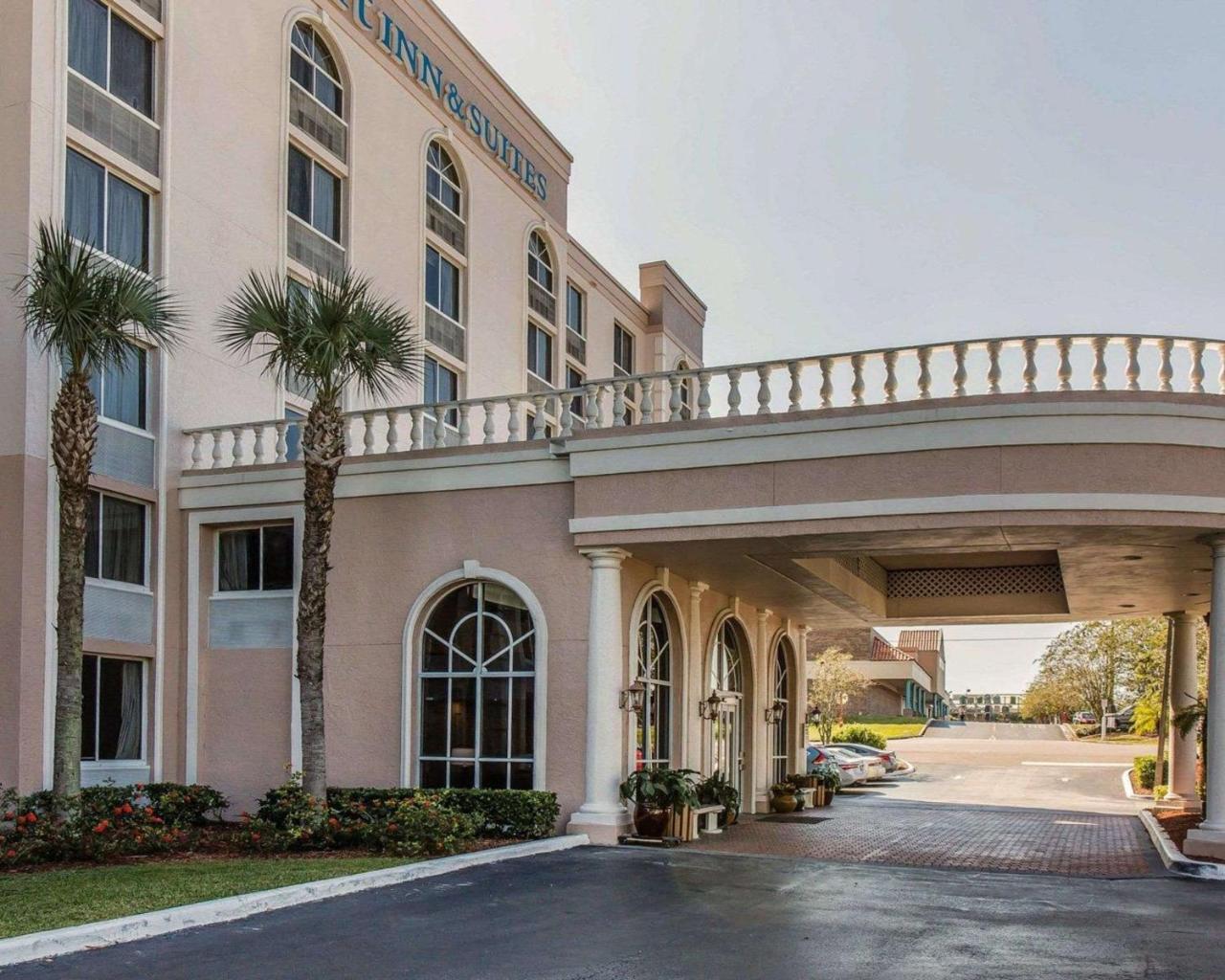 Comfort Inn & Suites Lakeland North I-4 Экстерьер фото